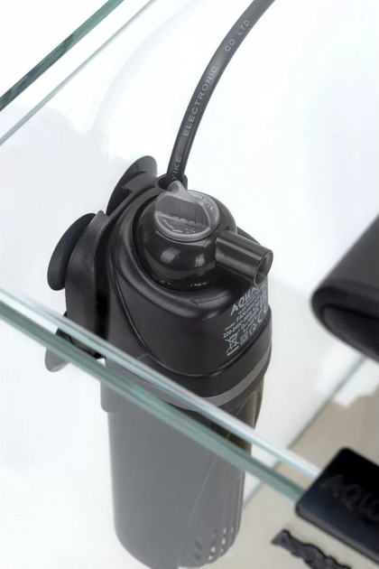 Zestaw akwariowy AquaEl Optibent Set 30 Black (5905546330329) - obraz 4