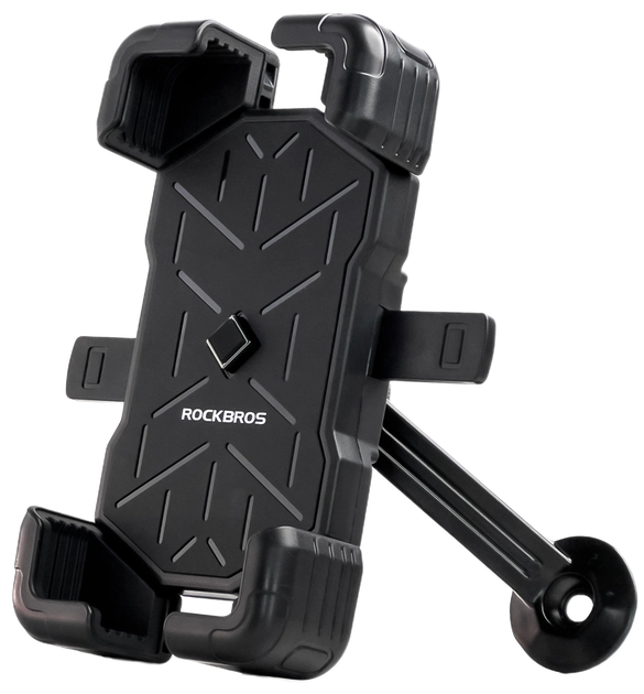Uchwyt na telefon Rockbros for motorcycle (25210030007) - obraz 1