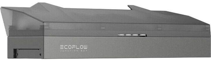 Блок підключення батарей до інвертора EcoFlow PowerOcean Junction Box with Base (BASE&JUNCTION BOX-P3-10KW-DE) - зображення 4