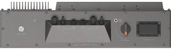 Блок підключення батарей до інвертора EcoFlow PowerOcean Junction Box with Base (BASE&JUNCTION BOX-P3-10KW-DE) - зображення 6
