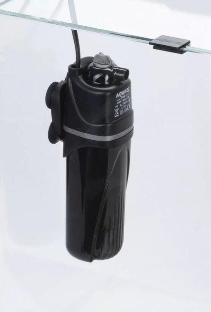 Акваріумний набір AquaEl Optibent Set 70 Black (5905546330343) - зображення 3
