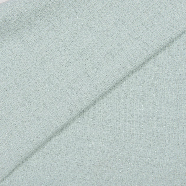 Ткань костюмная букле IKARO TIN мятная (287г/м.кв140см пог.м) 189613 - Фото 4 Ткань костюмная букле IKARO TIN мятная (287г/м.кв140см пог.м) 189613 - изображение 4