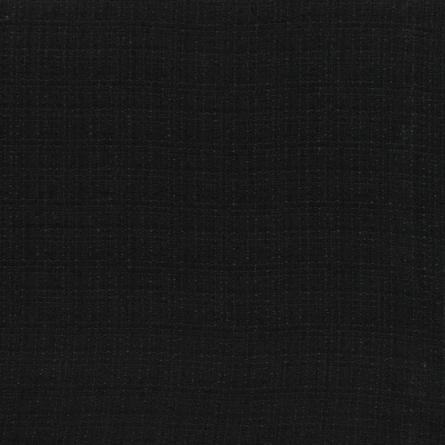 Ткань костюмная букле JAKYECOF черная (290г/м.кв135см пог.м) 189585 - изображение 3