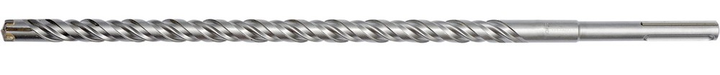 Wiertło do betonu Sthor sds max 25 x 600 mm 23395 (5906083233951) - obraz 1
