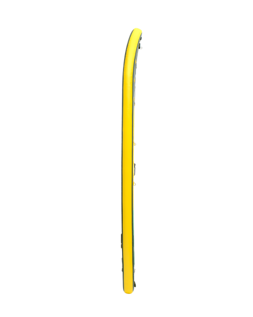 SUP-дошка надувна Funwater Paddleboard Green 11"6 350x90x15 см Двошаровий Сап, Універсальний Сап борд - Фото 4 SUP-дошка надувна Funwater Paddleboard Green 11"6 350x90x15 см Двошаровий Сап, Універсальний Сап борд - зображення 4