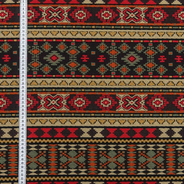 Ткань скатертная ТДК-Ж-224-А вид 3 Устина (305г/м.кв170см пог.м) 189381 - изображение 3