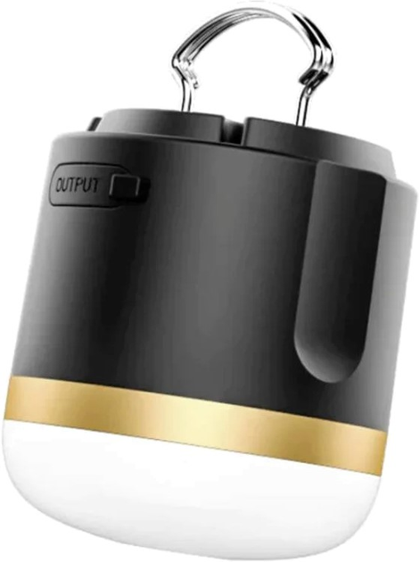 Lampa LED z powerbankiem EcoFlow Camping Light (EFS-CLI-B-M1) - obraz 3
