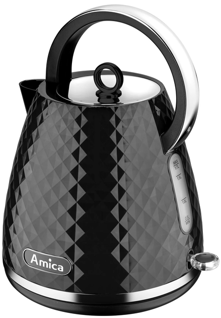 Електрочайник Amica KF 3030 (1194106) - зображення 2