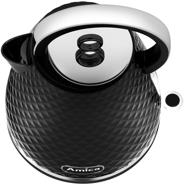 Електрочайник Amica KF 3030 (1194106) - зображення 3