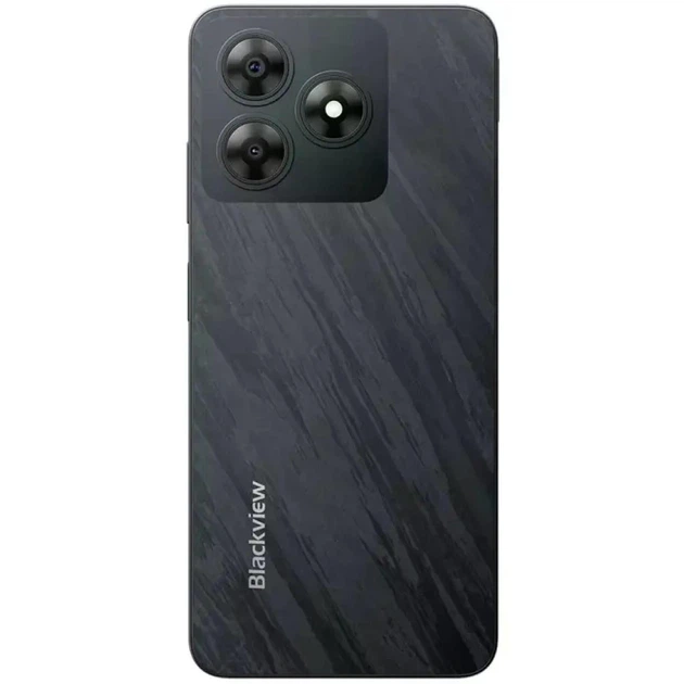 Мобільний телефон Blackview Wave 8 4/128 Black EU – фото, відгуки