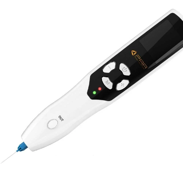 Аппарат холодной плазмы Plasma Pen AURO PAA 2000 для удаления морщин, пигментных пятен, акне (0151) - изображение 6