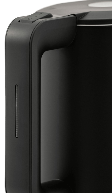 Czajnik elektryczny Kernau KSK 175 Matt Black - obraz 6
