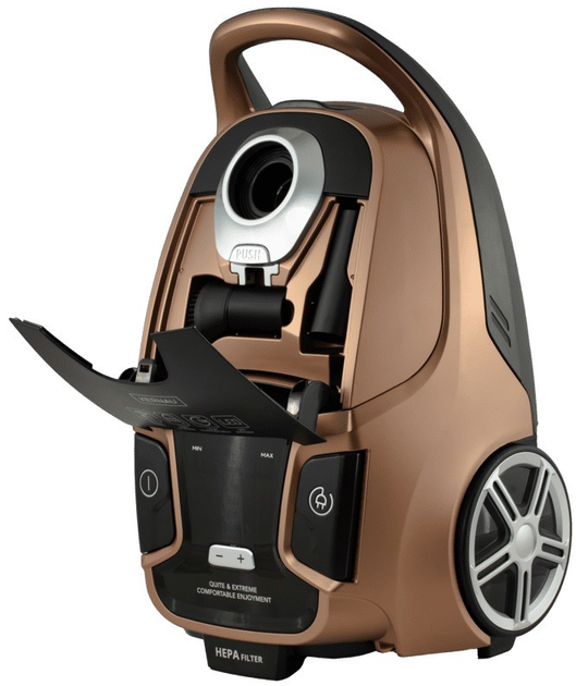 Пилосос з мішком Kernau KVC 401 - зображення 7