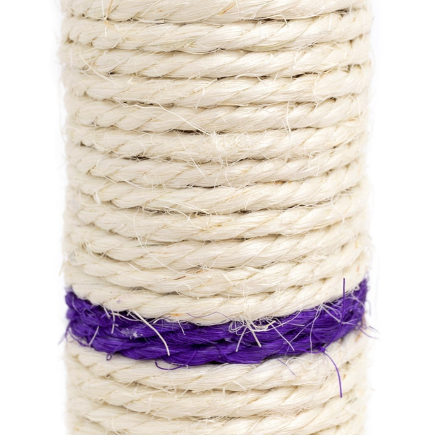 Drapak dla kota Have a Pet JUSTIN z piłką 46 cm (5905546025973) - obraz 3