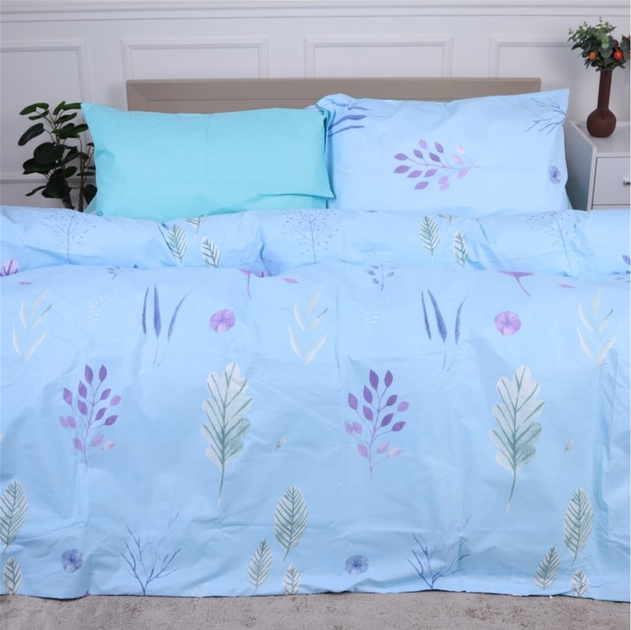Комплект постільної білизни MirSon King Size 220х240 см Ranforce Elite 17-0280 -1 Java 100% Бавовна від Rozetka на платформі USKIDKA Акція на Комплект постільної білизни MirSon King Size 220х240 см Ranforce Elite 17-0280 -1 Java 100% Бавовна від Rozetka