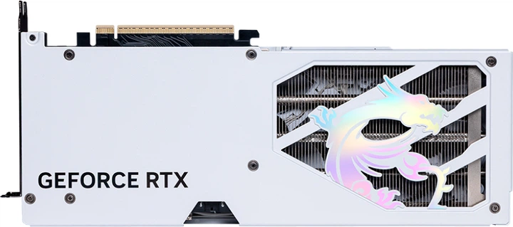 Видеокарта MSI PCI-Ex GeForce RTX 5060 Ti GAMING TRIO OC WHITE