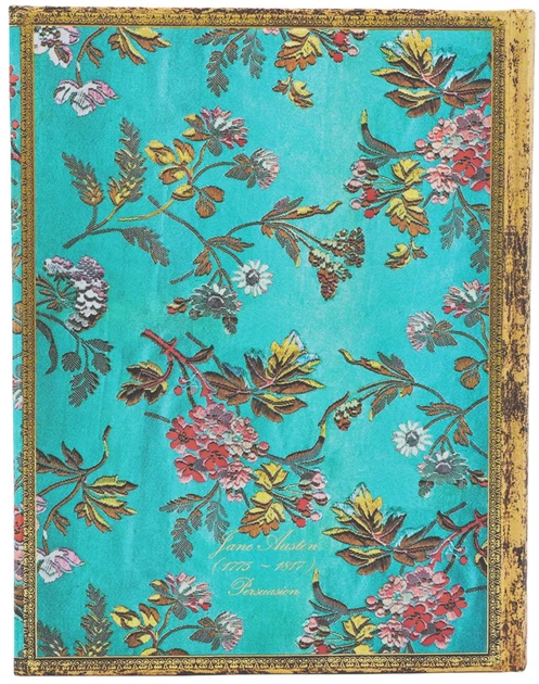 Записник Paperblanks Jane Austen Persuasion 18х23 см в лінію 144 сторінки (9781439798836) - зображення 2