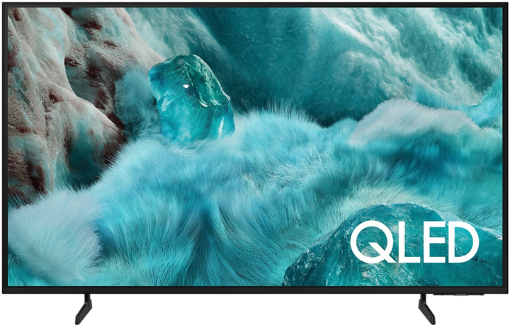 Телевізор Samsung QLED 55" QE55Q7F2AUXXH - зображення 1