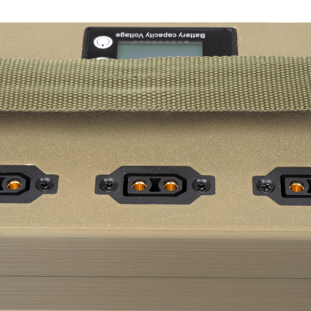 Акумуляторна батарея ELES DB ST TB 8S3P 25,6V; 45 Ah; 1,15kWt ; BMS90; V - изображение 5