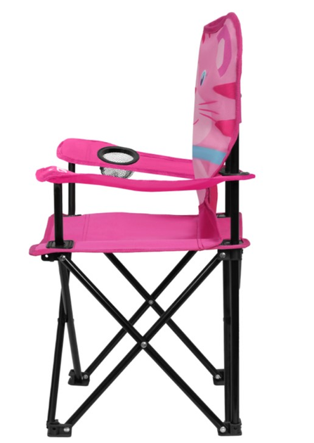 Дитяче туристичне крісло Nils Fun NC3305 Cat (5908261680915) - зображення 2