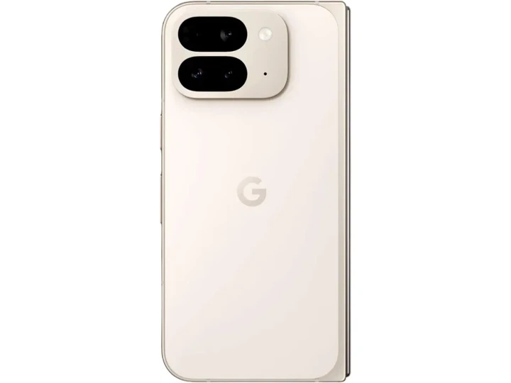 Смартфон Pixel 9 Pro Fold 16/512GB Porcelain - зображення 5