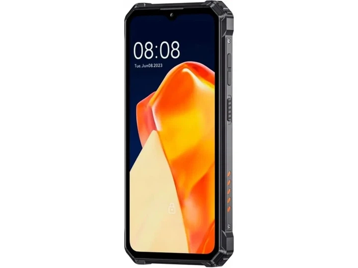 Смартфон Oukitel WP28E 4/64GB Orange - Фото 3 Смартфон Oukitel WP28E 4/64GB Orange - изображение 3