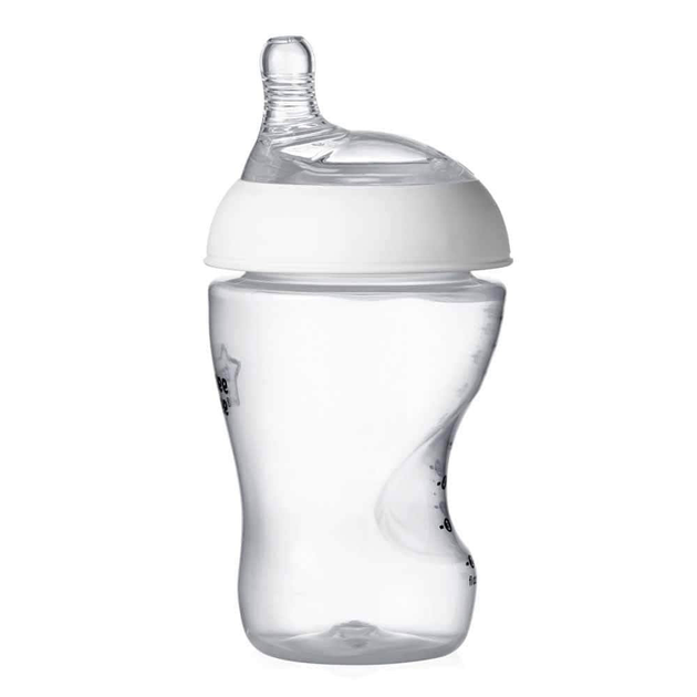 Пляшечка для годування Tommee Tippee Closer to Nature Ultra 260 мл (5010415242013) - зображення 2