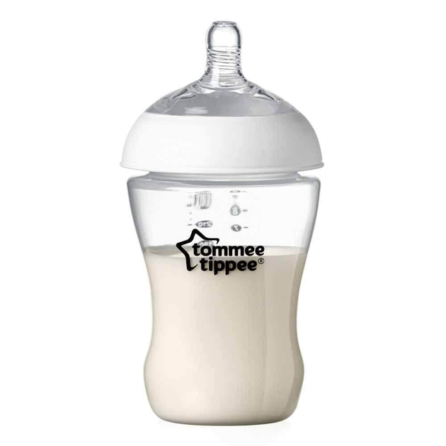 Пляшечка для годування Tommee Tippee Closer to Nature Ultra 260 мл (5010415242013) - зображення 5