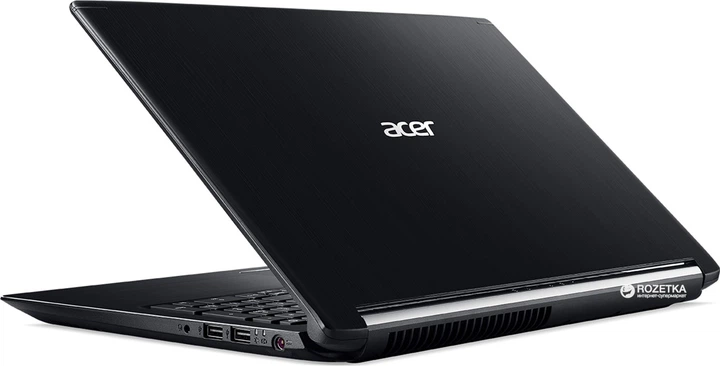 Ноутбук Acer Aspire 7 A715-72G (NH.GXBEU.010) Obsidian Black