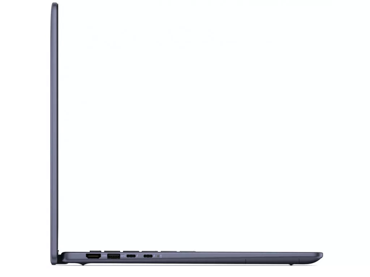Ноутбук Dell Inspiron 16 2-in-1 16" WVA 2560x1600 90 Гц / Intel Core Ultra 7 155H 1,4 ГГц / Intel Arc Graphics / RAM 32 ГБ / LPDDR5X / SSD 1 ТБ / Windows 11 Home / 2,18 кг (i7640-7380BLU-PUS) - изображение 3