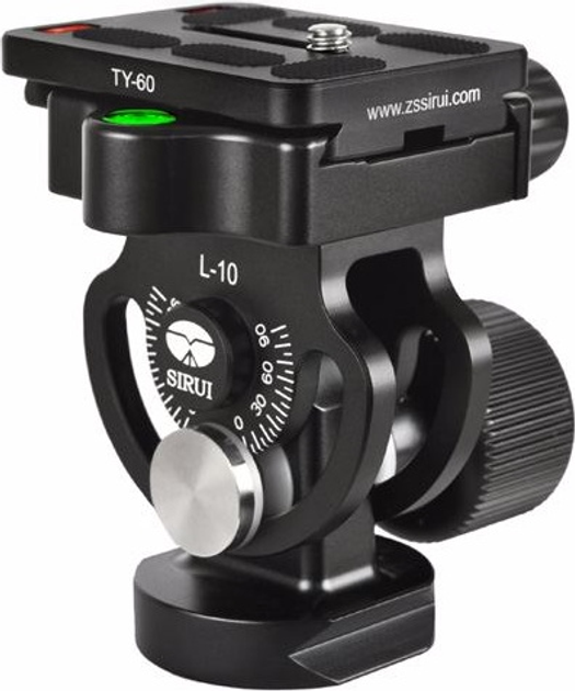 Головка для моноподів Sirui L-10 (6952060000558) - зображення 1