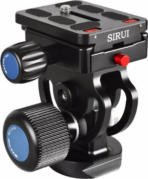 Головка для моноподів Sirui L-10 (6952060000558) - зображення 2