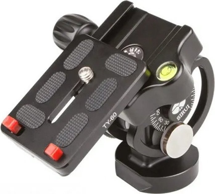 Головка для моноподів Sirui L-10 (6952060000558) - зображення 5