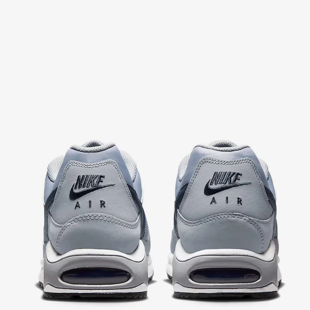 Sneakersy męskie Nike Air Max Command 629993-040 40.5 (7.5US) Szare (885176637041) - obraz 5