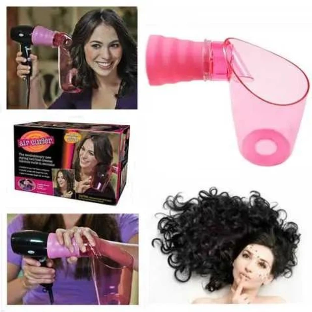 Повітряні бігуді Air Curler | - зображення 4