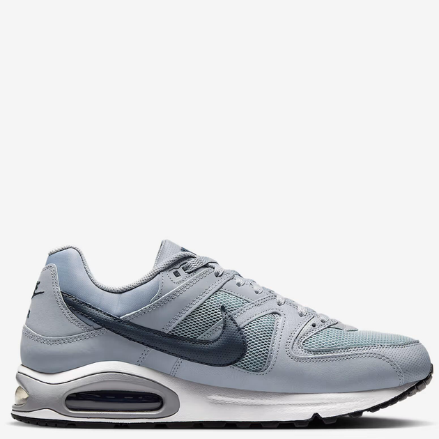 Чоловічі кросівки Nike Air Max Command 629993-040 44 (10US) Сірі (885176637096) - зображення 1