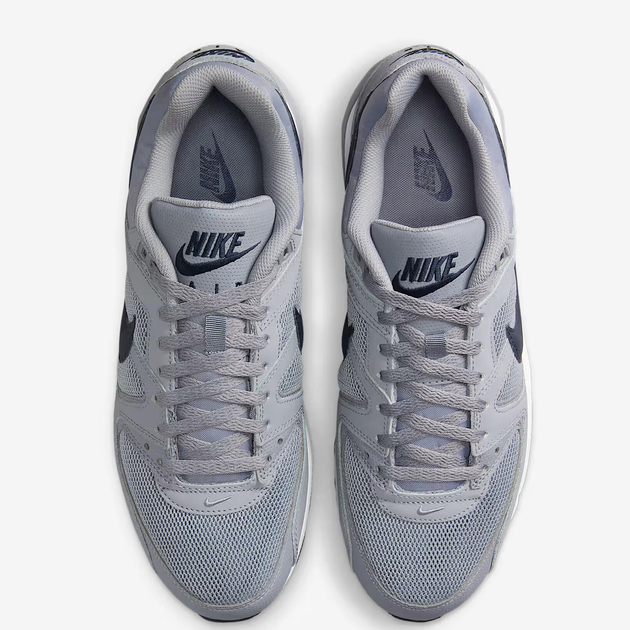 Чоловічі кросівки Nike Air Max Command 629993-040 44 (10US) Сірі (885176637096) - зображення 4
