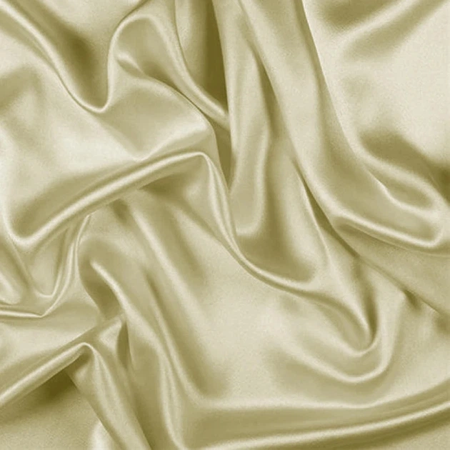 Комплект постільної білизни MirSon King Size 220x240 см Light Pro 10-014 Soft yellow Satin (2200010175769) - зображення 3