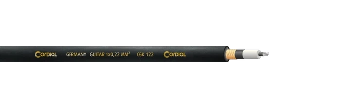 Кабель інструментальний Cordial CSI 9 PR-GOLD - зображення 2