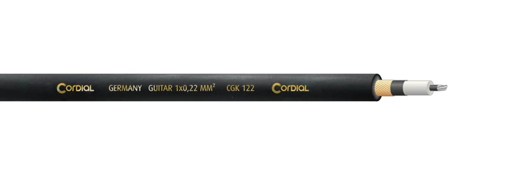 Кабель інструментальний Cordial CSI 6 PR-GOLD - зображення 2