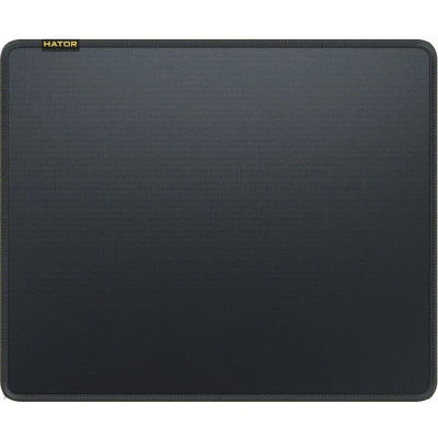 Коврик для мышки Hator Tonn Evo M Black (HTP-021) - Фото 1 Коврик для мышки Hator Tonn Evo M Black (HTP-021) - изображение 1