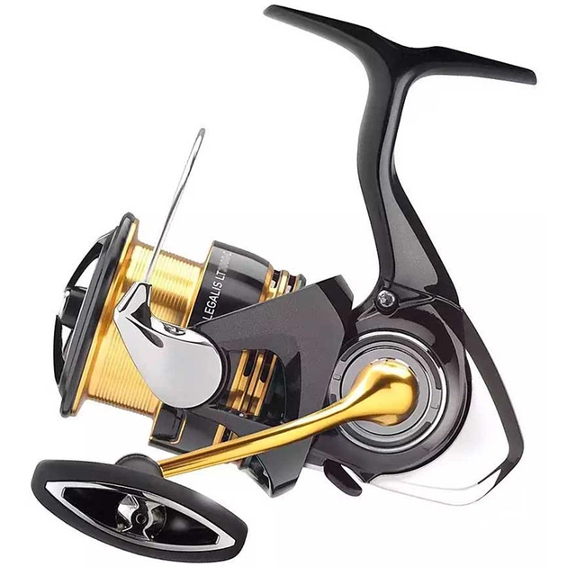 Котушка Daiwa 23 Legalis LT 2000D 20060101 - Фото 1 Котушка Daiwa 23 Legalis LT 2000D 20060101 - изображение 1
