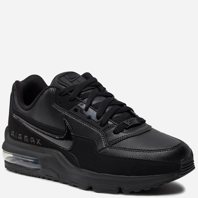 Чоловічі кросівки Nike Air Max Ltd 3 687977-020 40 (7US) Чорні (666032613528) - зображення 3