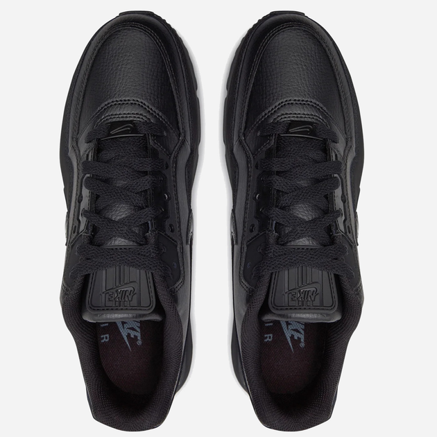 Чоловічі кросівки Nike Air Max Ltd 3 687977-020 40 (7US) Чорні (666032613528) - зображення 5