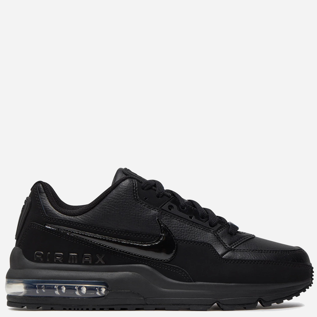 Чоловічі кросівки Nike Air Max Ltd 3 687977-020 44.5 (10.5US) Чорні (666032613597) - зображення 1