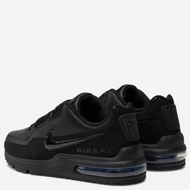 Чоловічі кросівки Nike Air Max Ltd 3 687977-020 44.5 (10.5US) Чорні (666032613597) - зображення 6