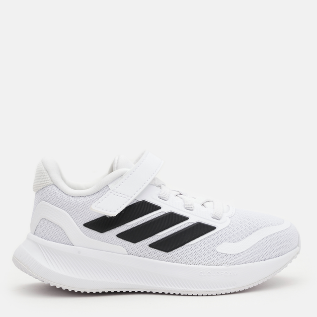Детские кроссовки для девочки Adidas Runfalcon 5 El C IE8579 32 Белые (4067888672060) 
