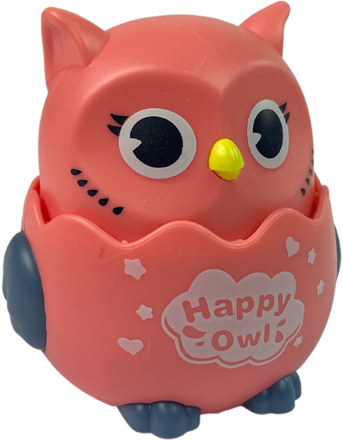 Інтерактивна іграшка Lean Toys Сова Сенсорна (5904665997888) - зображення 1