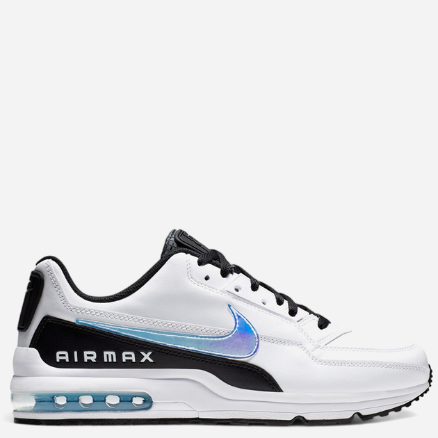 Buty sportowe męskie Nike Air Max Ltd 3 CI5875-100 40 (7US) Białe z czarnym i jasnoniebieskim (192502284054) - obraz 1