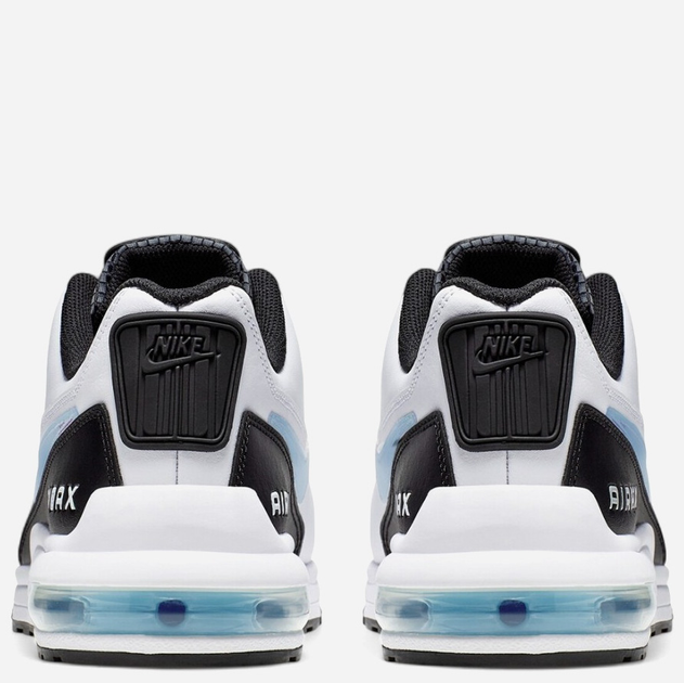 Чоловічі кросівки Nike Air Max Ltd 3 CI5875-100 46 (12US) Білі з чорним і блакитним (192502284153) - зображення 3